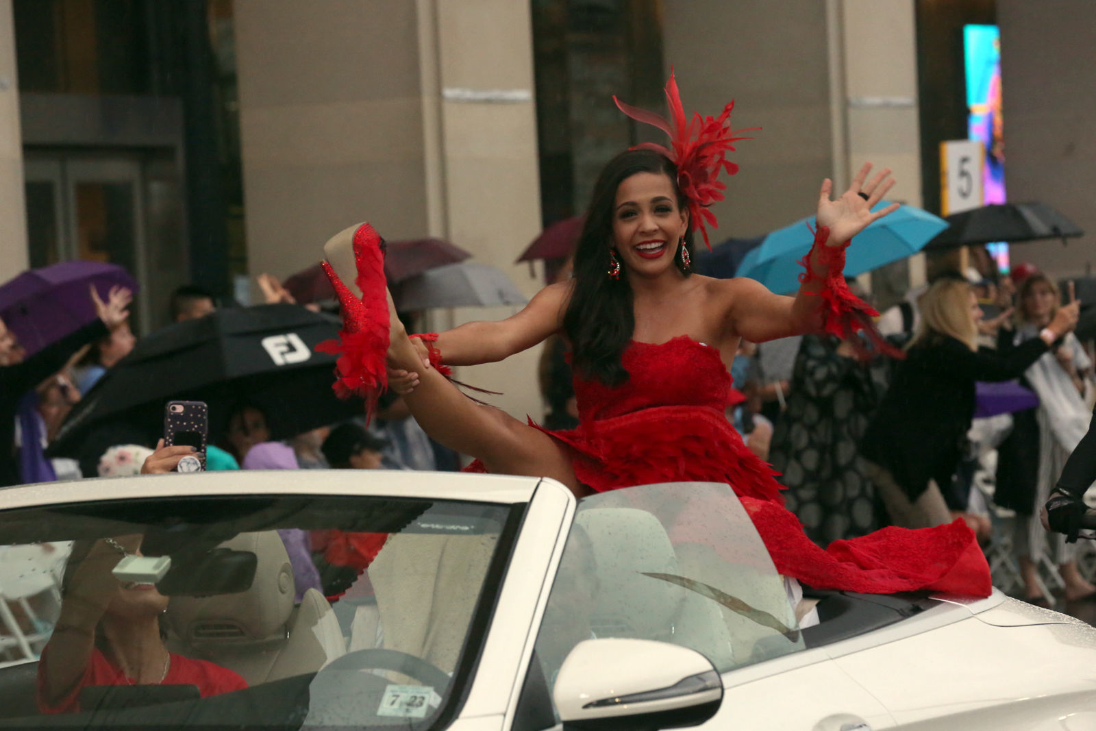 Miss America Parade